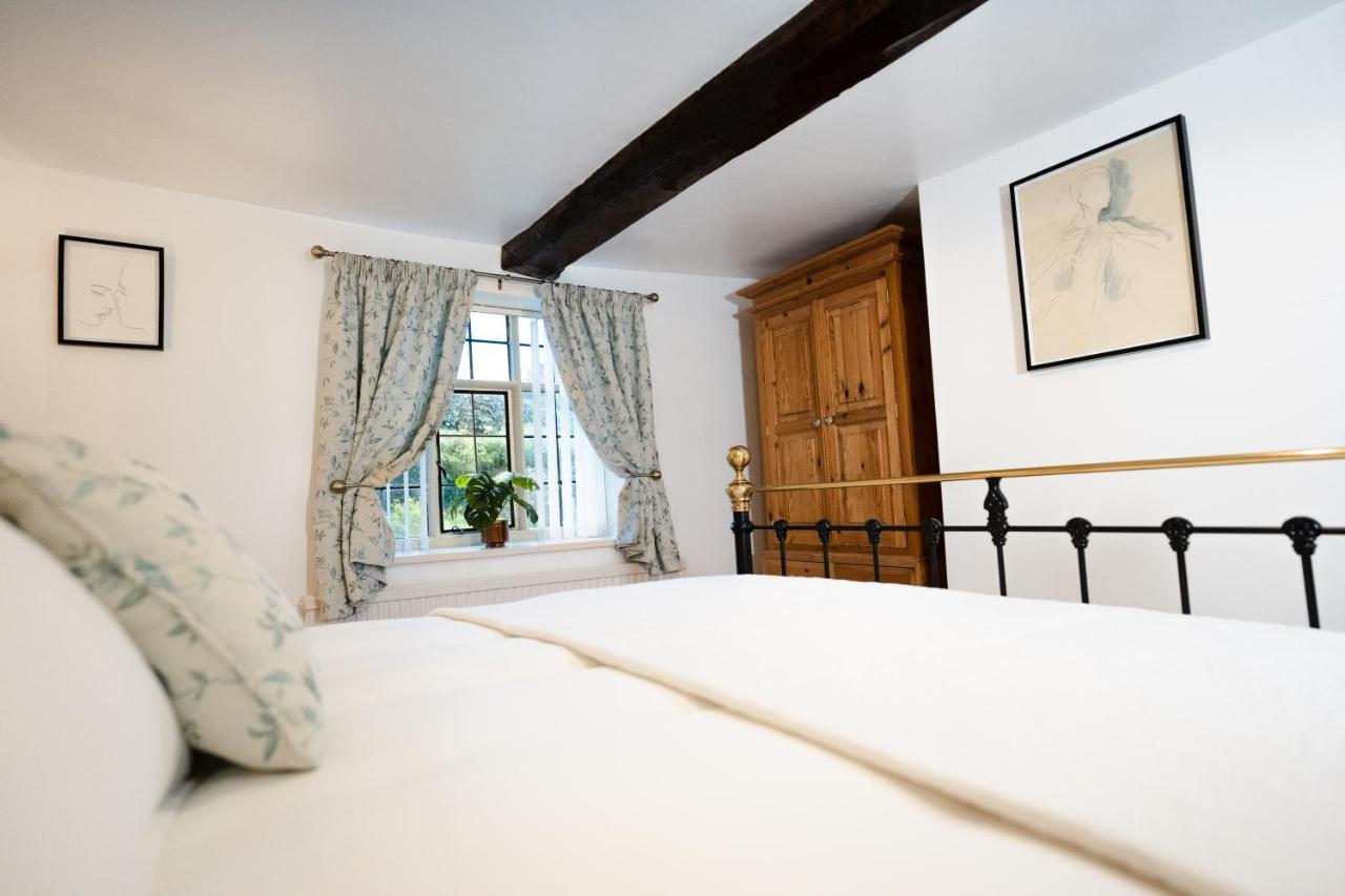 نورويش Hovell Hall Country Bed And Breakfast المظهر الخارجي الصورة