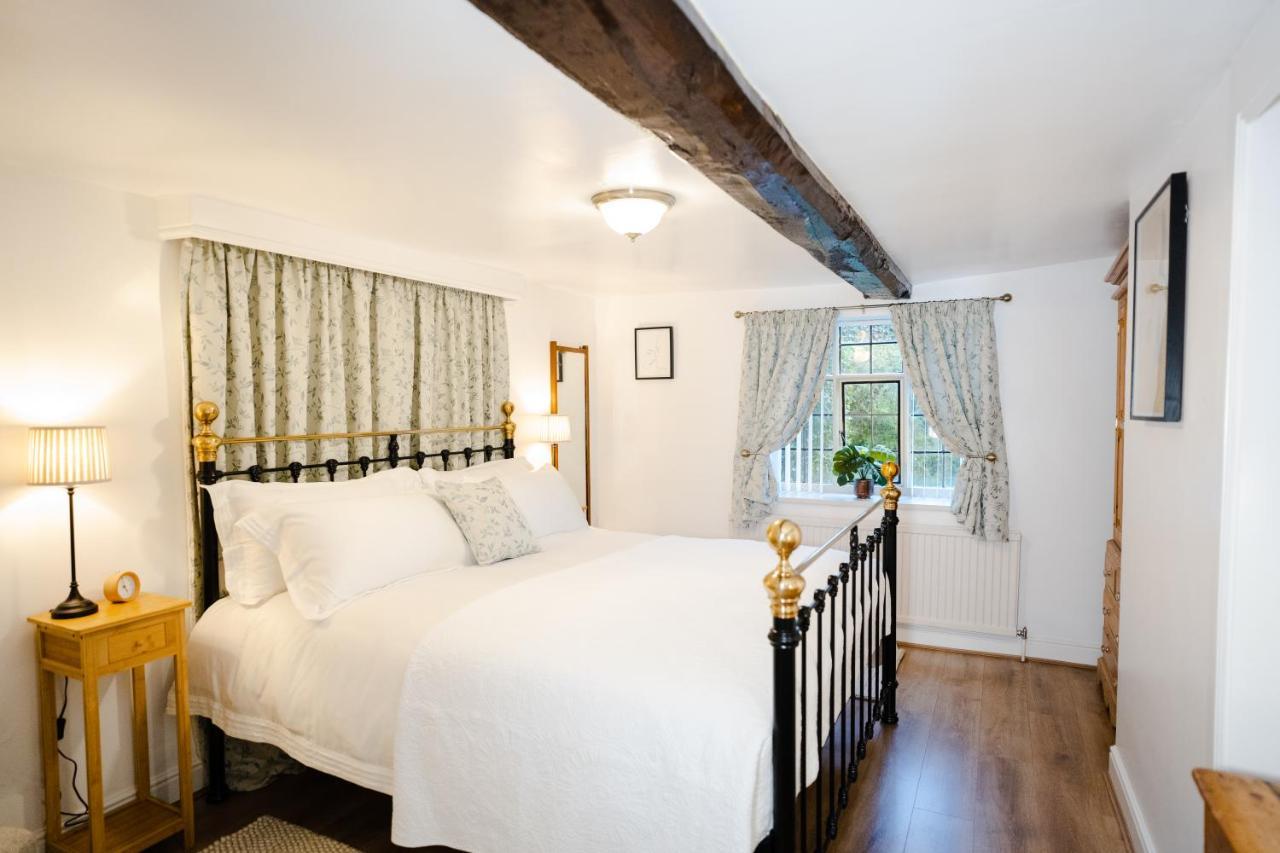 نورويش Hovell Hall Country Bed And Breakfast المظهر الخارجي الصورة