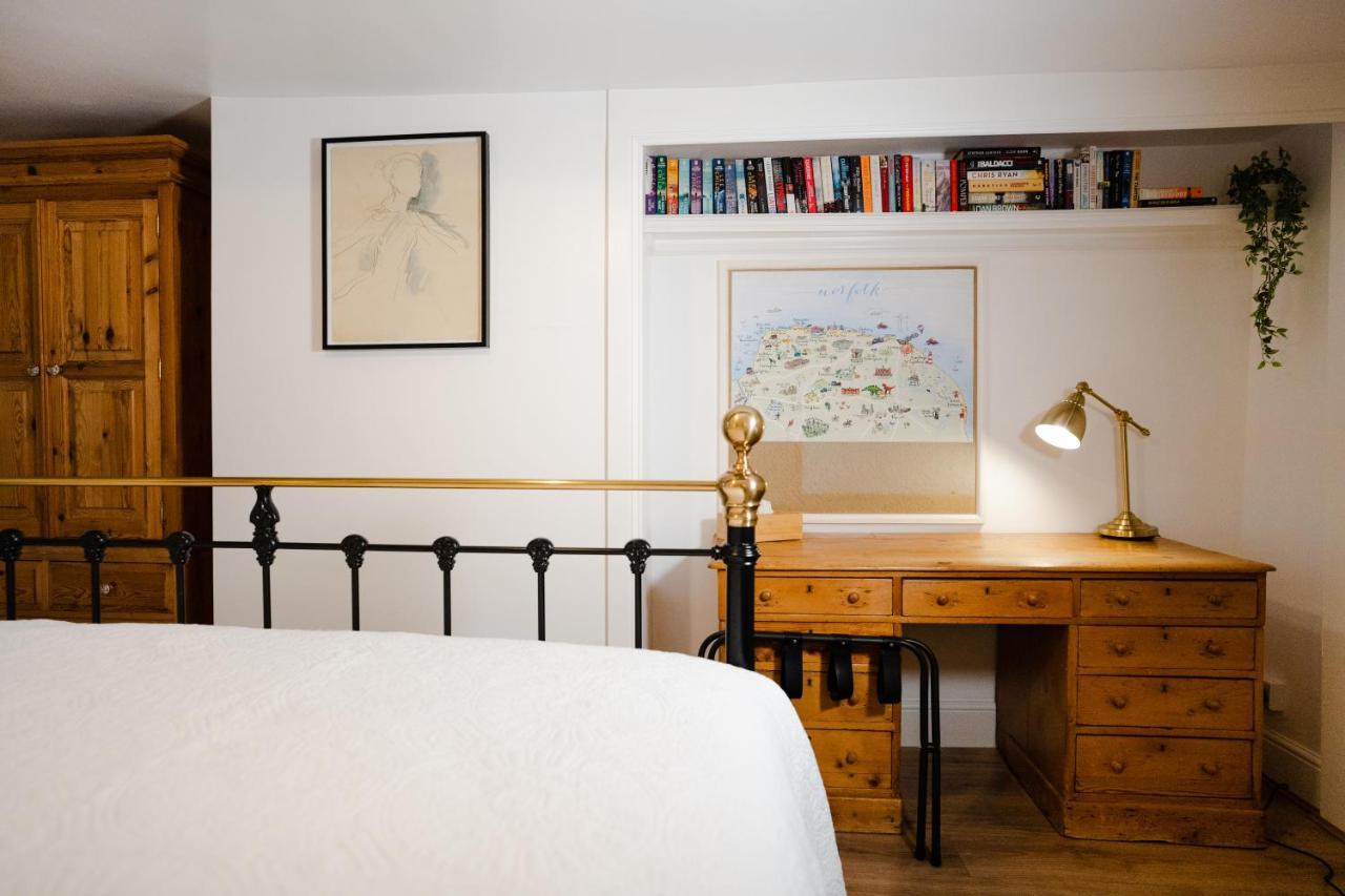 نورويش Hovell Hall Country Bed And Breakfast المظهر الخارجي الصورة