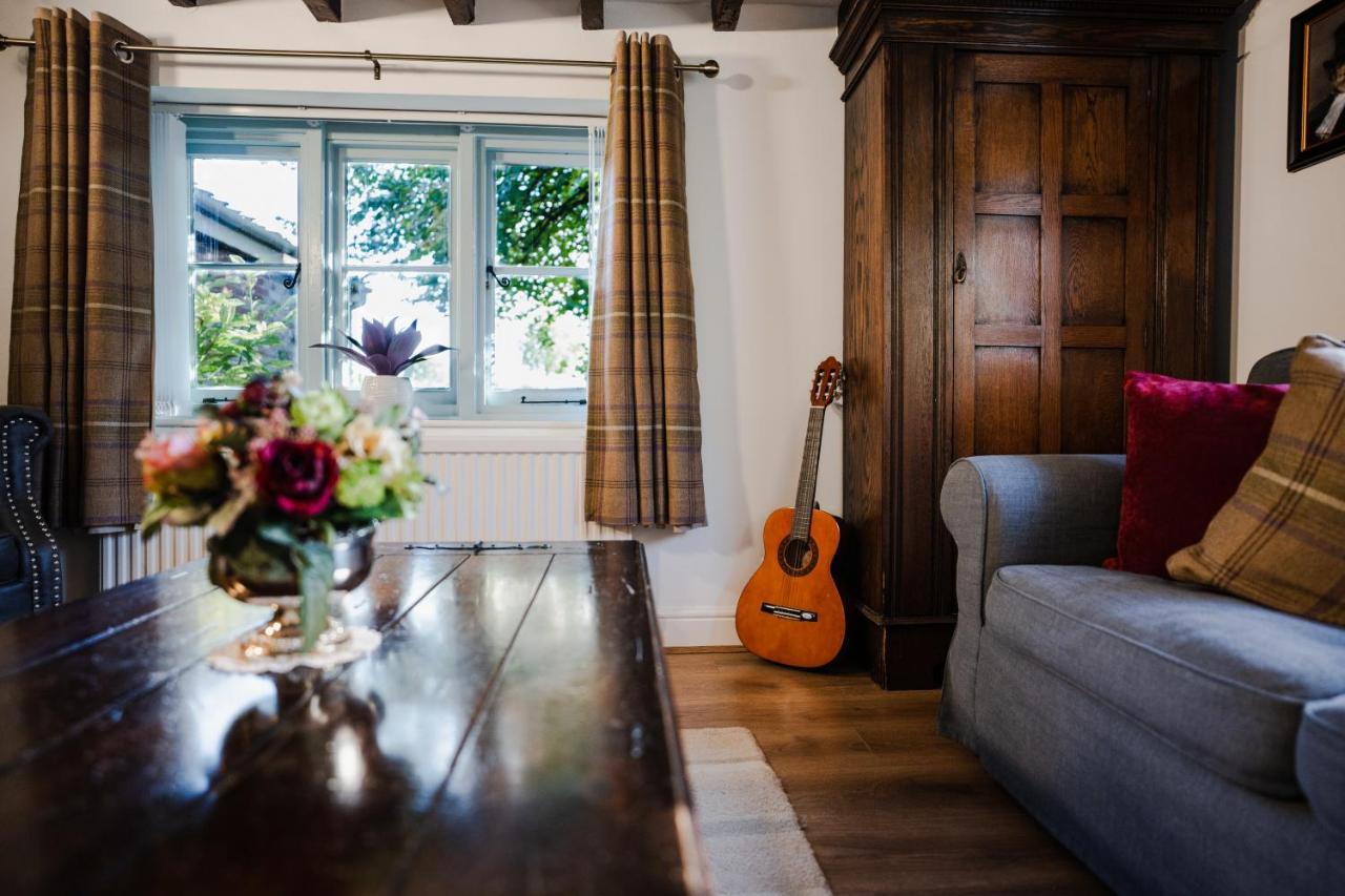 نورويش Hovell Hall Country Bed And Breakfast المظهر الخارجي الصورة