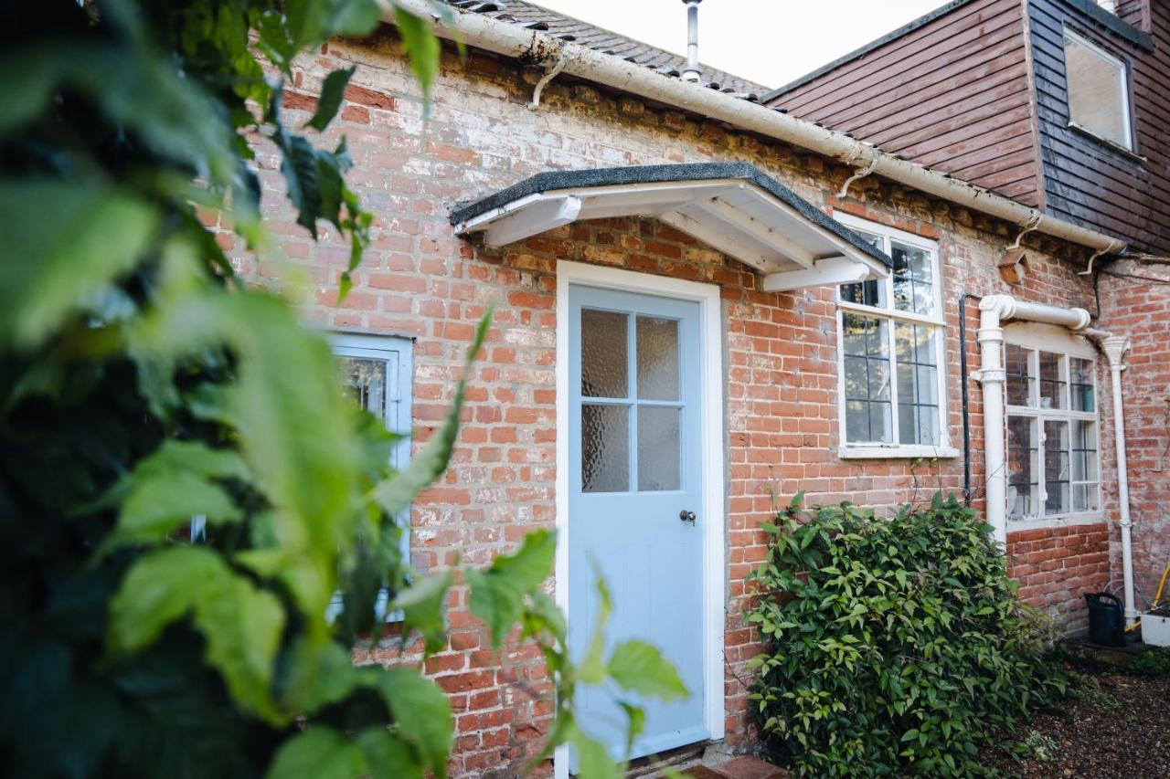 نورويش Hovell Hall Country Bed And Breakfast المظهر الخارجي الصورة